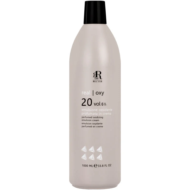 Attivatore di tintura ossidante profumato RR Line 1000ml 20 VOL 6%