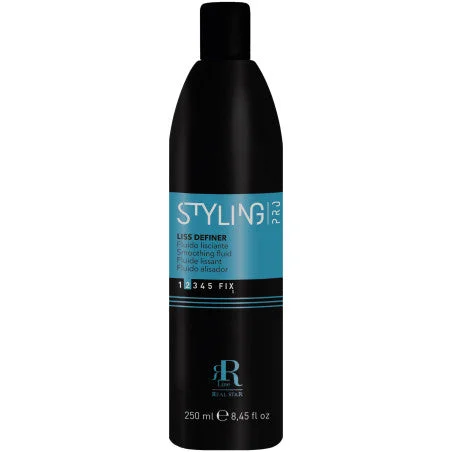 RR Styling Pro Liss Definer - crema lisciante per capelli, 250ml