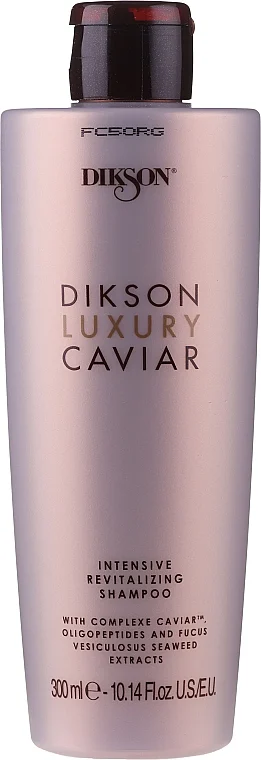 Shampoo rivitalizzante