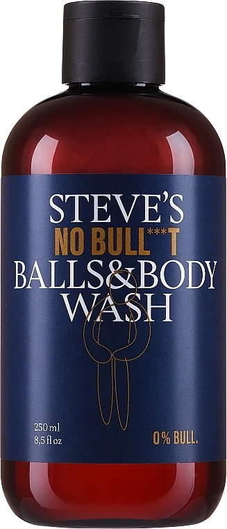 Shampoo per uomo