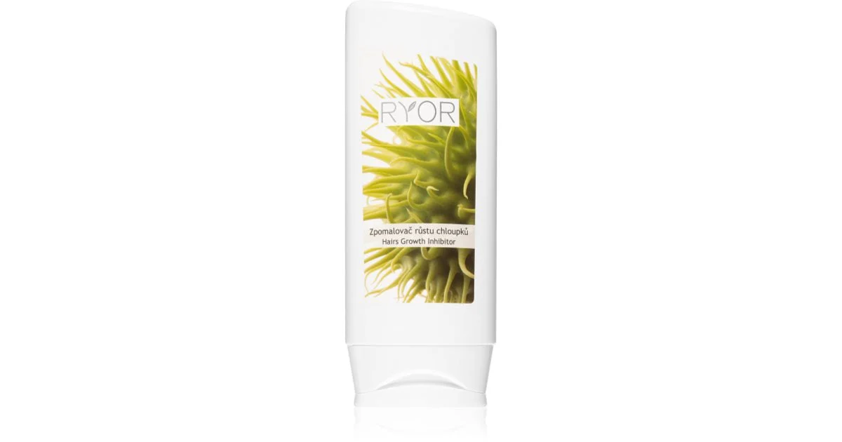 Ryor Inibitore della crescita dei capelli Ritardante della crescita dei capelli - 200 ml