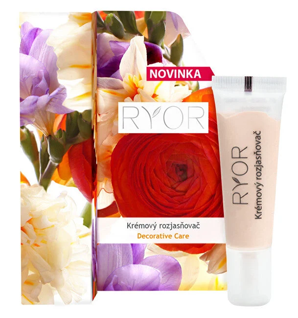Ryor Crema illuminante 10 ml