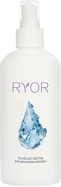 Ryor Soluzione idratante sotto un ferro galvanico 200 ml