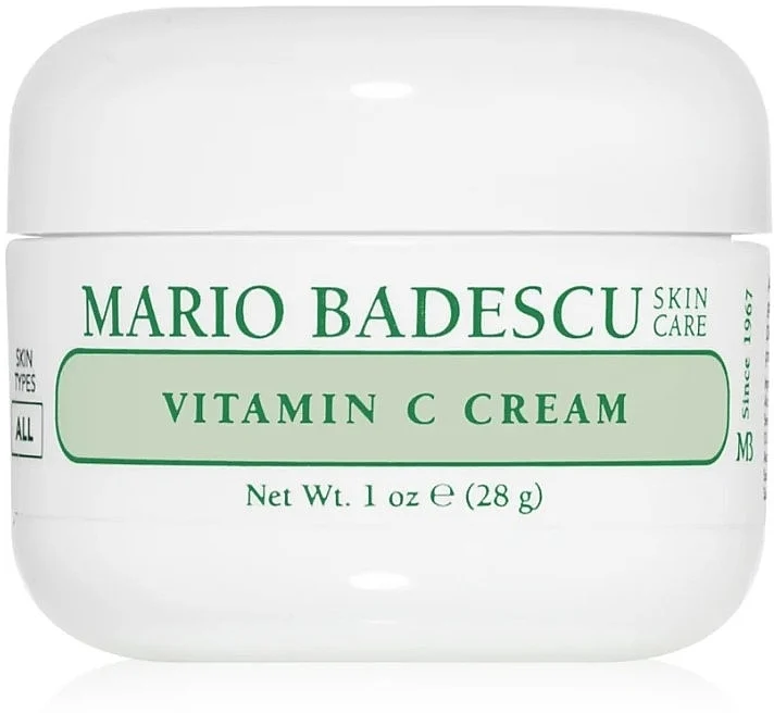 Crema da giorno con vitamina C