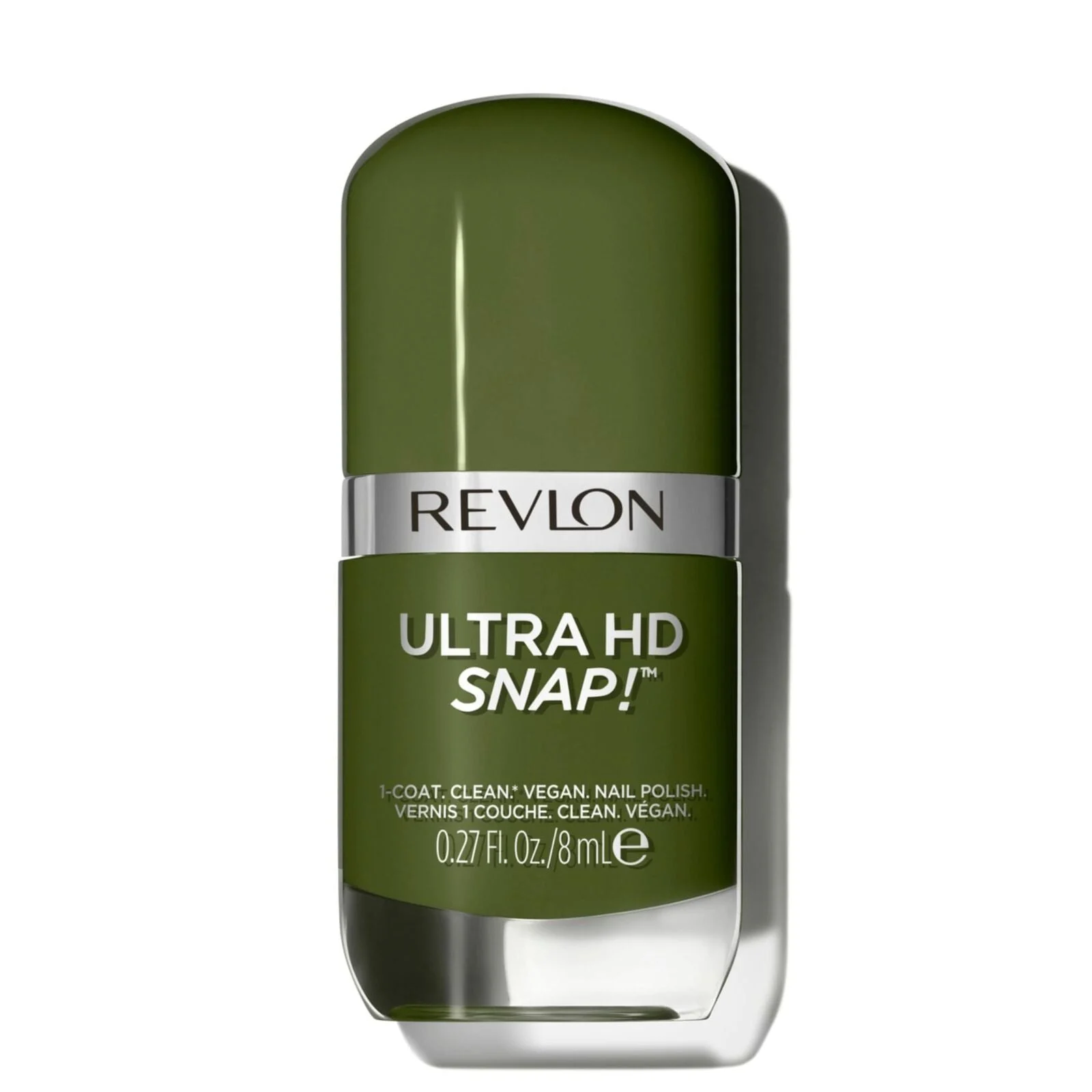 Revlon Ultra Hd Snap! smalto 022-Commander In Chief 8ml