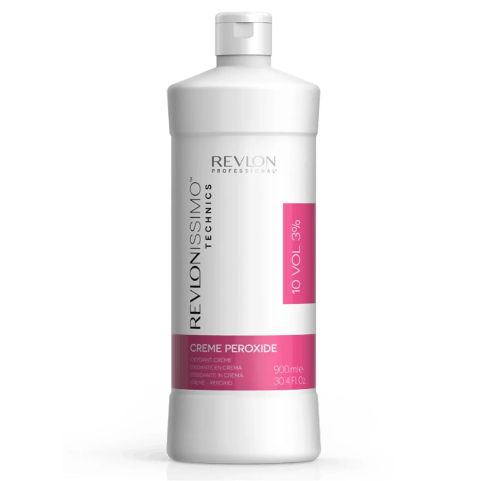Revlon Revlonissimo Creme Perossido Ossidante 900ml 10 VOL | 3%