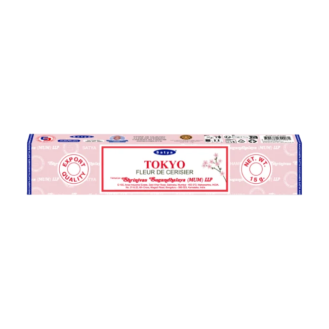 Tokyo - Bastoncini d'incenso - Satya Sai Baba - 15g