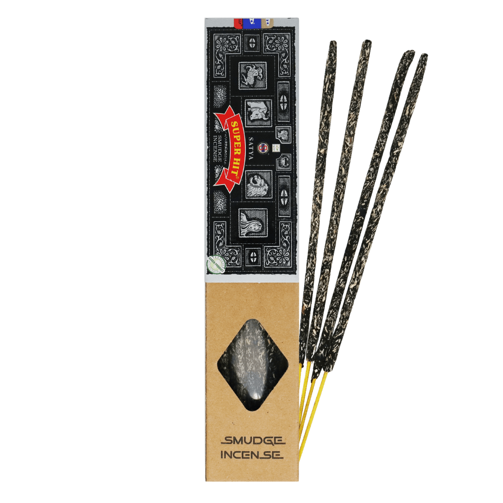 Super Hit - Bastoncini d'incenso smudge - Satya Sai Baba - 25g