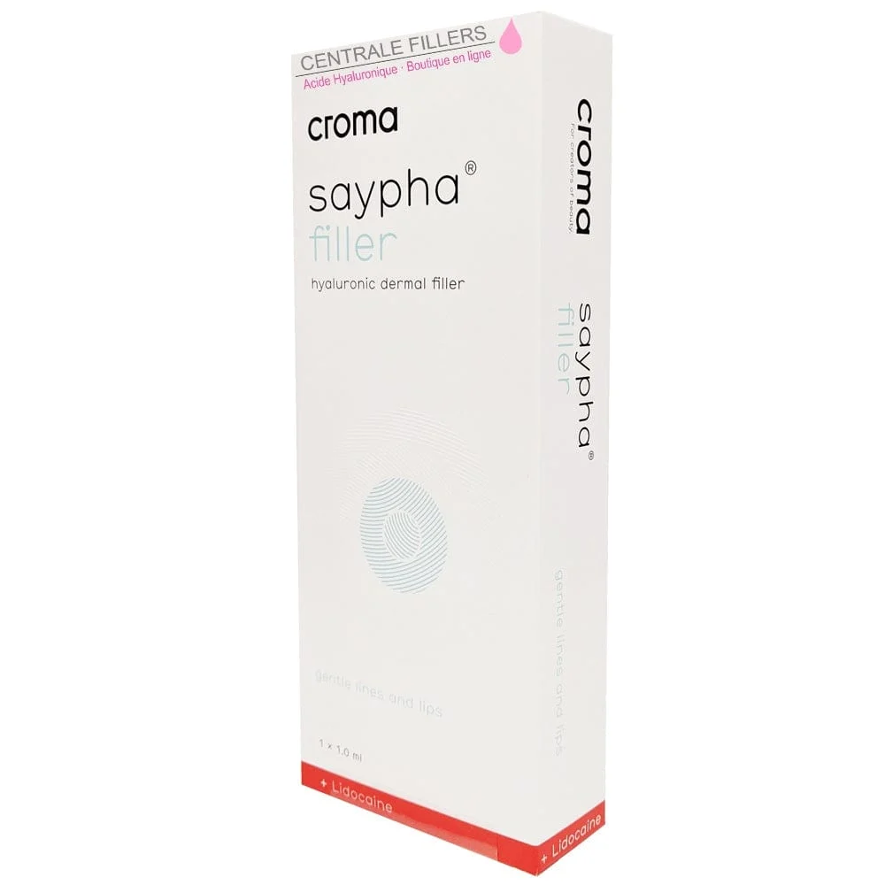 Saypha Filler Lidocaina 1Ml