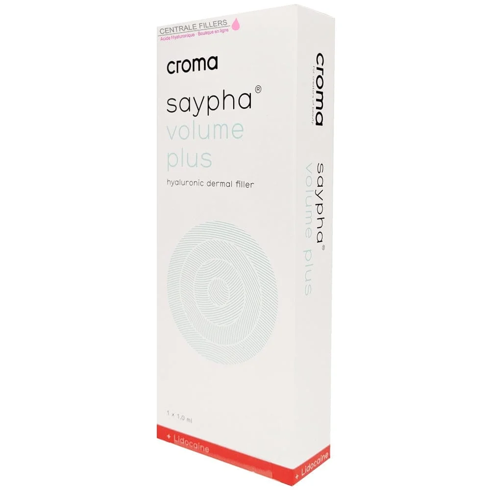 Saypha Volume Plus lidocaina 1ml [Ex Princess Volume Plus lido]