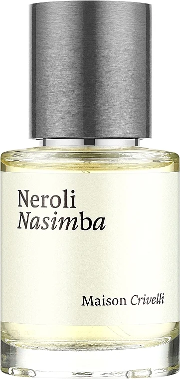 Maison Crivelli Neroli Nasimba