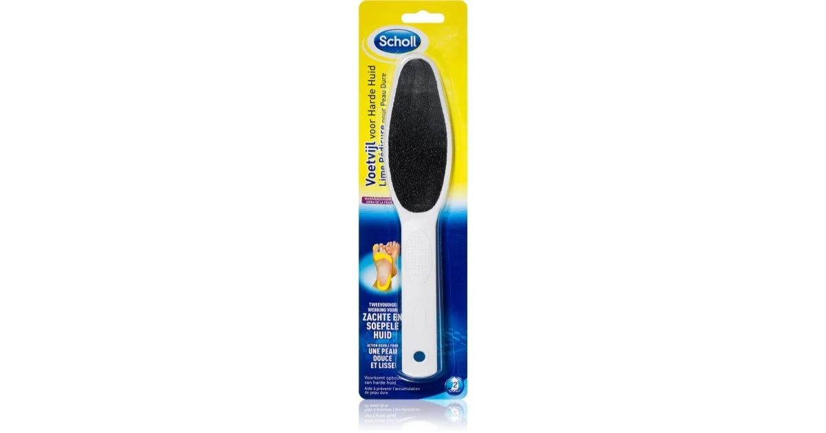 Scholl Lima per piedi fronte-retro