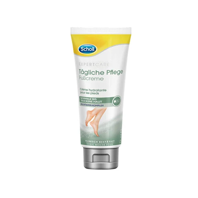 Scholl Crema idratazione boost per piedi 75 ml