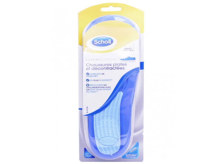 Scholl Solette Comfort Scarpe Piatti & Casual T2 1 paio