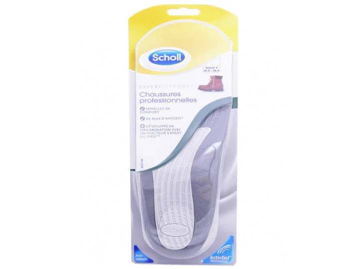 Scholl solette comfort scarpe professionali t2 1 paio