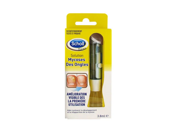 Scholl Soluzione Micosi delle unghie