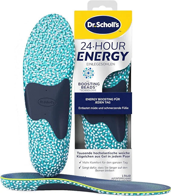 Scholl Soletta Energy Shoe 24 ore su 24 1 paio - Variante: piccola