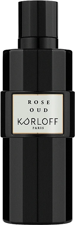 Korloff Paris Rose Oud