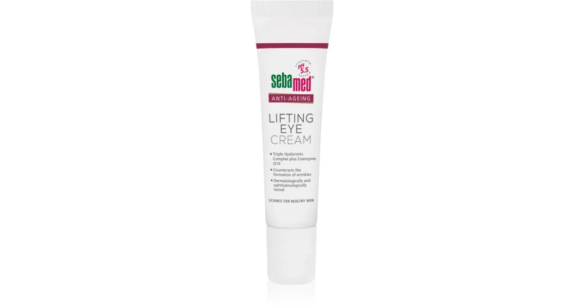 Sebamed Anti-age Lifting Crema Occhi Q10 - 15ml