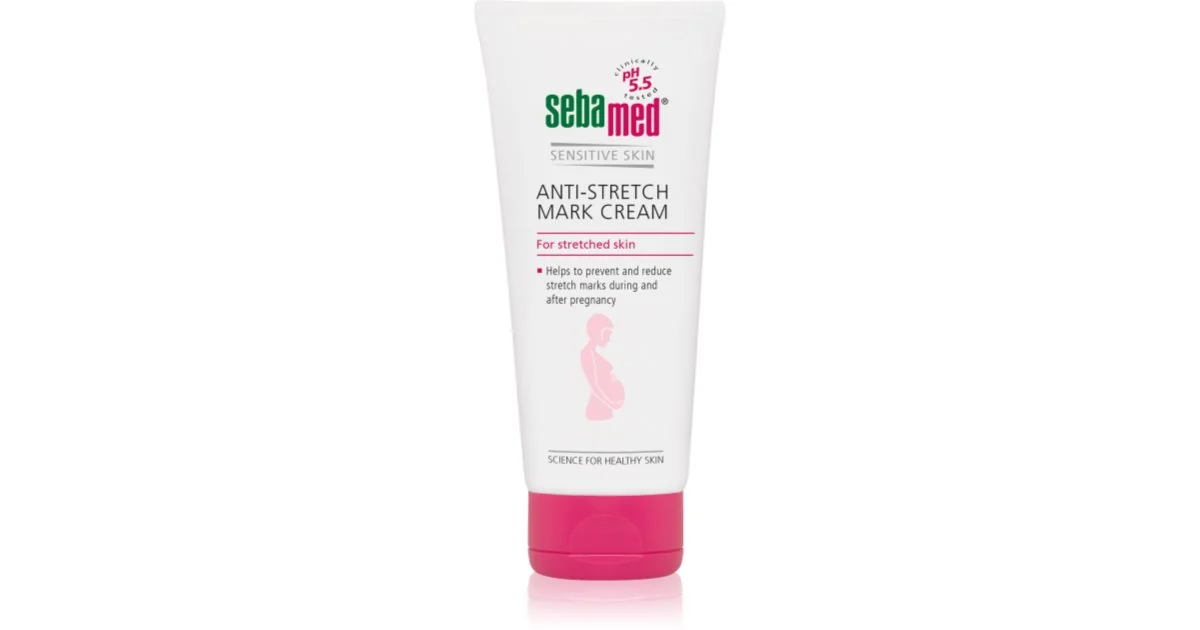 Sebamed Crema Anti-Smagliature Classica - 200ml