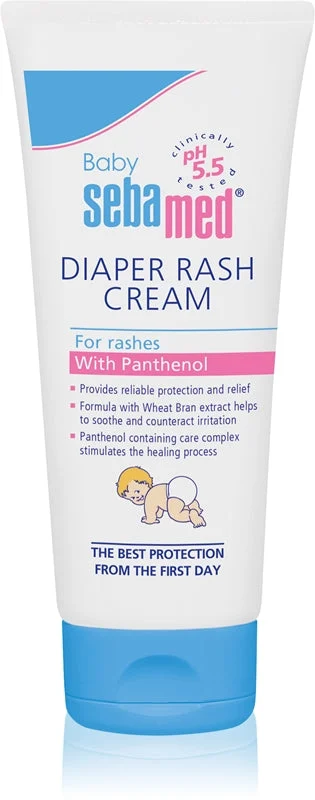Sebamed Crema Rash Pannolini Neonati - 100ml