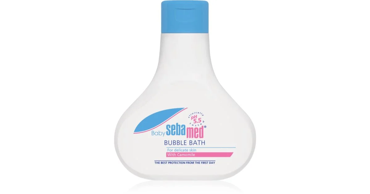 Sebamed Bagnoschiuma Baby - 200ml