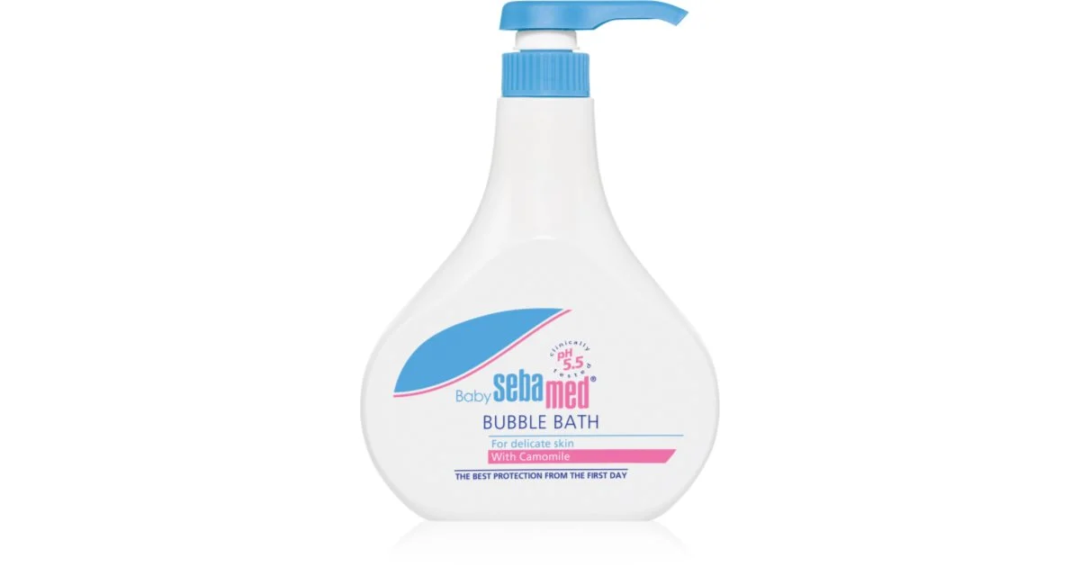 Sebamed Bagnoschiuma Baby - 500ml