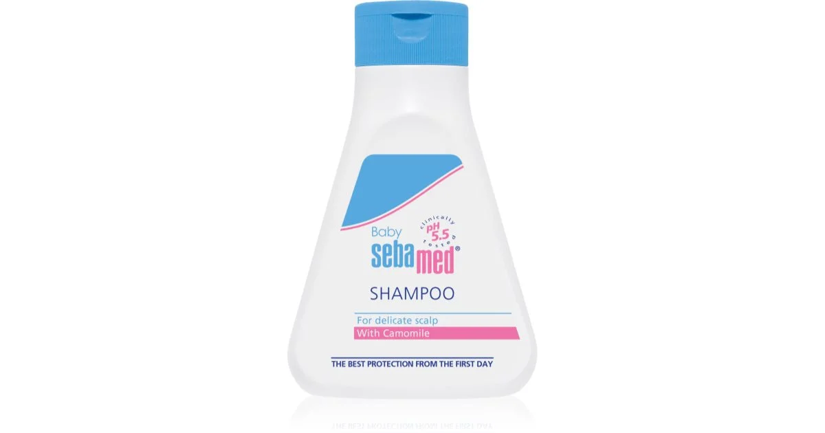 Sebamed Shampoo Neonati - 150ml
