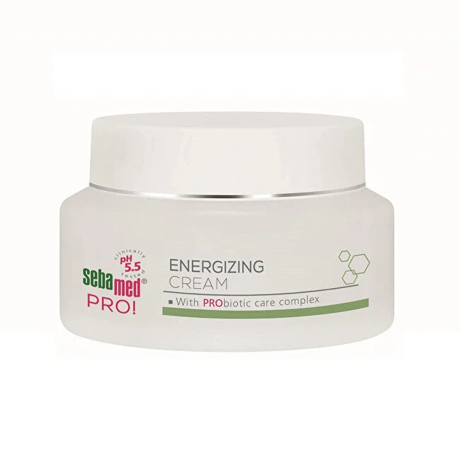 Sebamed Crema viso energizzante PRO! Energizzante (Crema) 50 ml