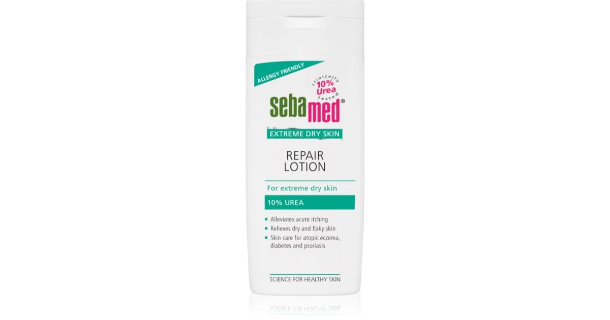 Sebamed Lozione Urea Repair - 200ml