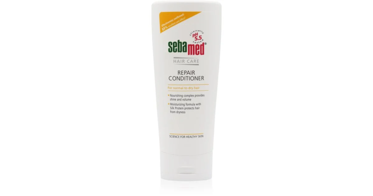 Sebamed Balsamo riparatore per capelli classico - 200 ml