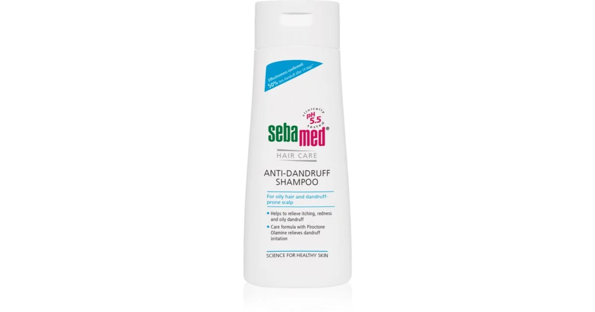 Sebamed Shampoo Classico Antiforfora - 200 ml