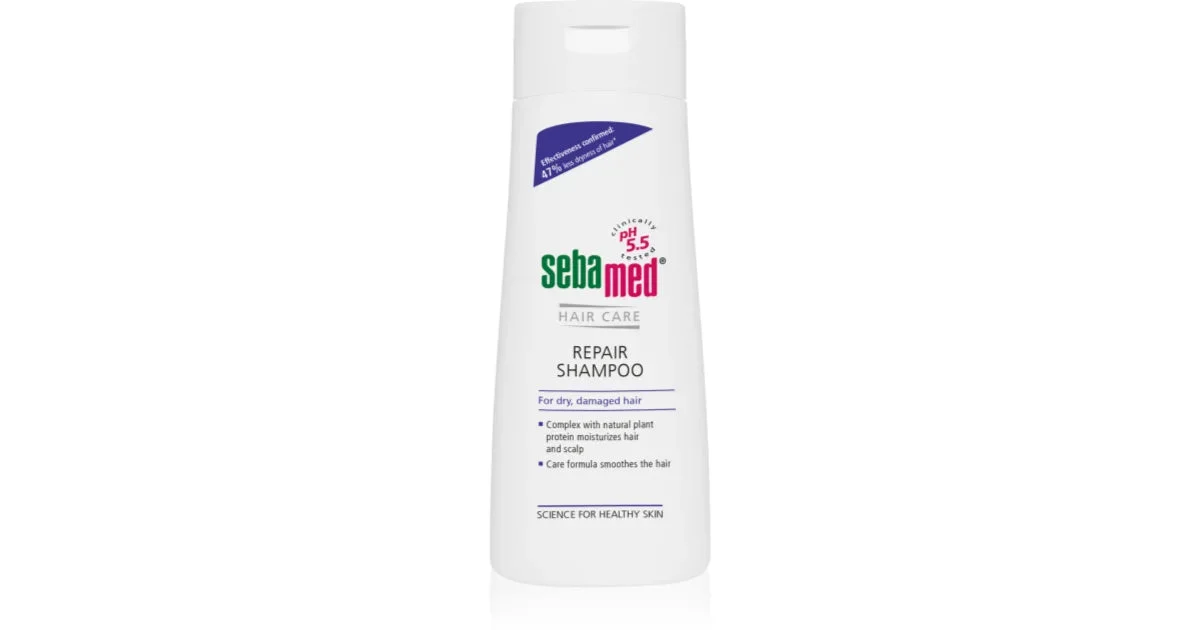 Sebamed Shampoo Classic riparatore - 200 ml