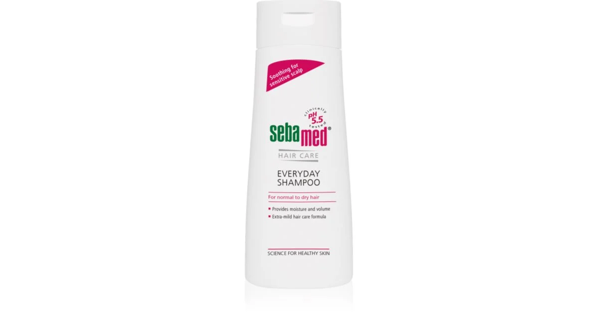 Sebamed Shampoo Classic Everyday - 200 ml