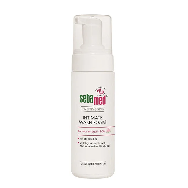 Sebamed Schiuma Intima detergente con pH 3.8 150 ml