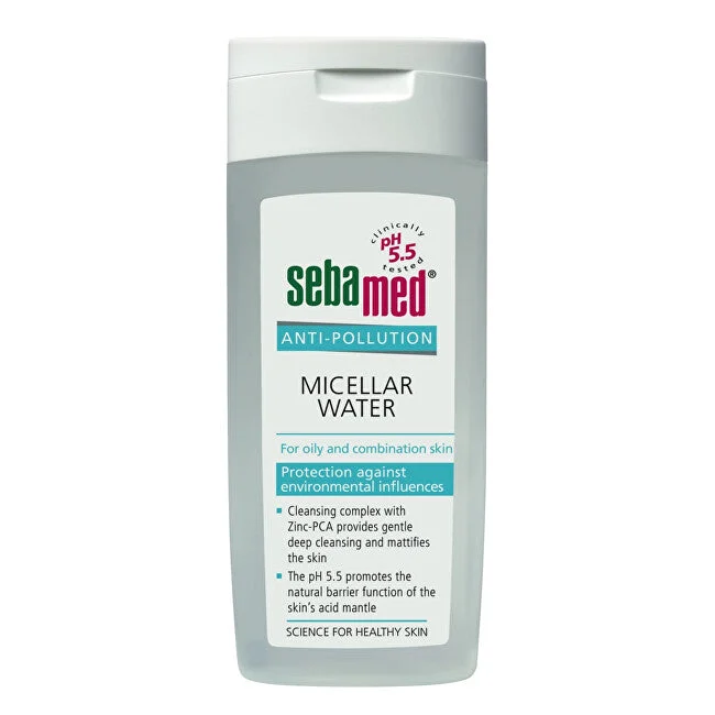 Sebamed Acqua Micellare per pelli miste Anti-Inquinamento 200 ml