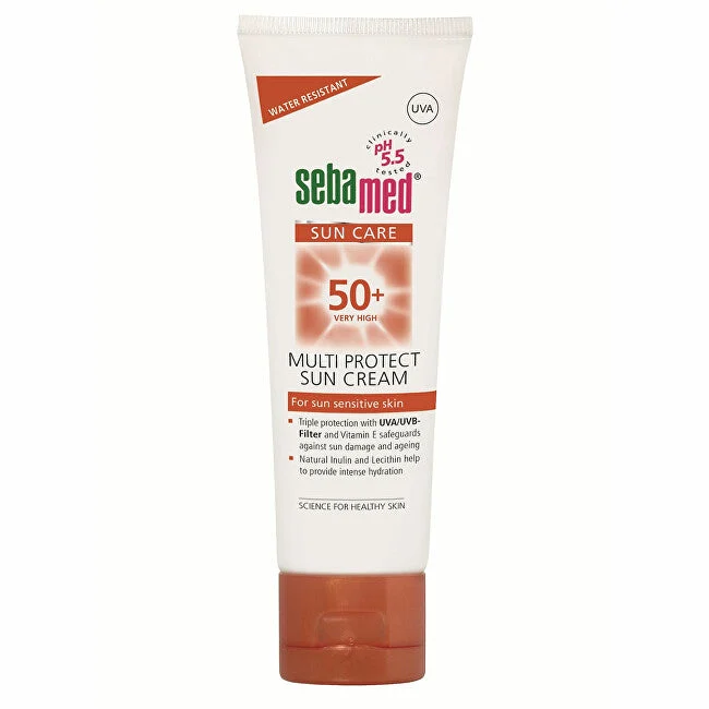 Sebamed Crema solare 50+ (Multi Protect) 75 ml