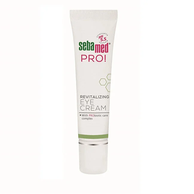 Sebamed Crema occhi rivitalizzante PRO! Rivitalizzante (Crema contorno occhi) 15 ml