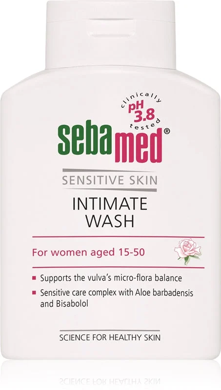 Sebamed Classic Feminine detergente intimo Sensitive - 200 ml