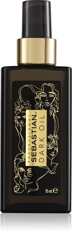 Sebastian Professional Dark olio per capelli rigenerante 95 ml