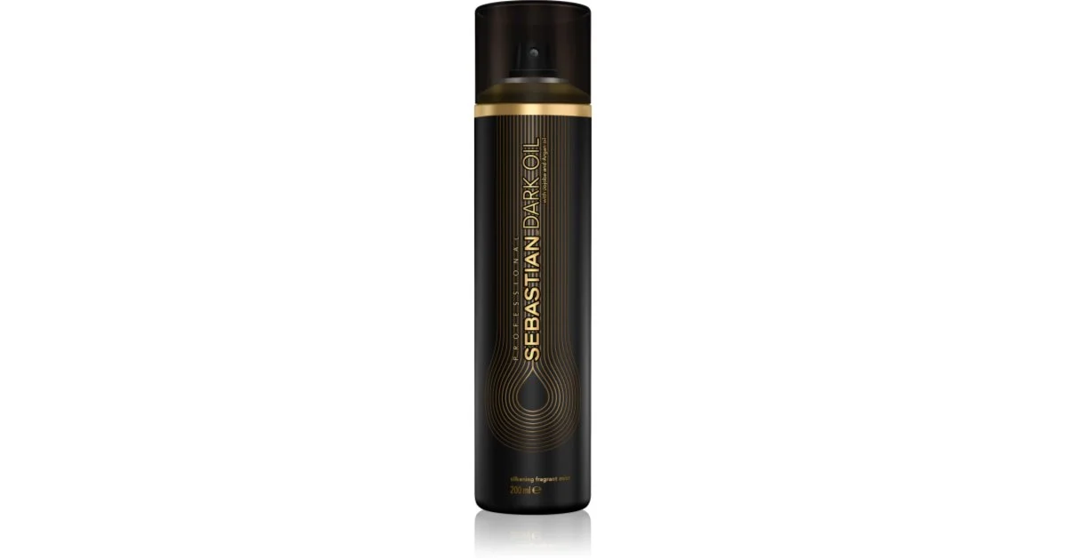 Sebastian professional Dark Olio per capelli - 200ml