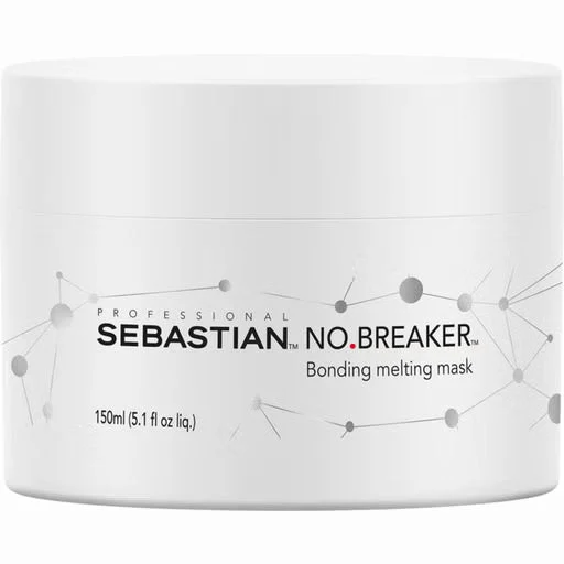 Sebastian professional No.Breaker Maschera Fusione Bonding per Capelli Danneggiati - Volume: 150 ml