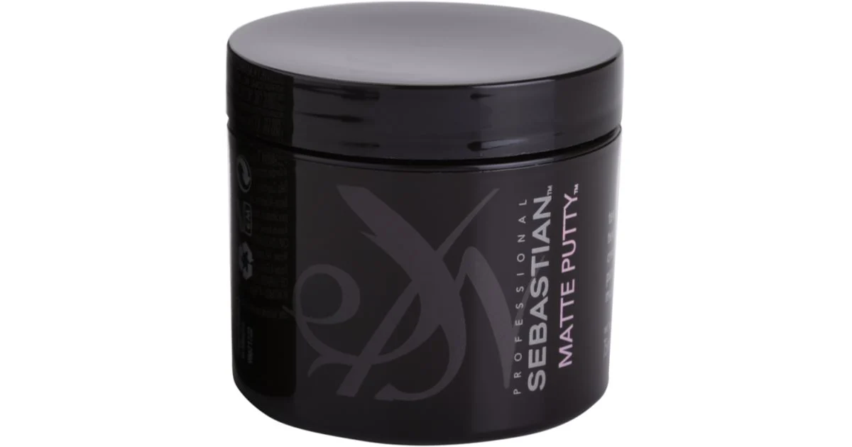 Sebastian Professional Matte Putty Cera Modellante 75 ml