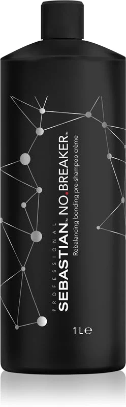 Sebastian Professional No.Breaker Bonding Pre-Shampoo trattamento per capelli più forti 1000 ml