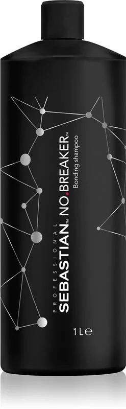 Sebastian Professional No.Breaker Bonding Shampoo rinforzante e rivitalizzante per capelli rovinati 1000 ml