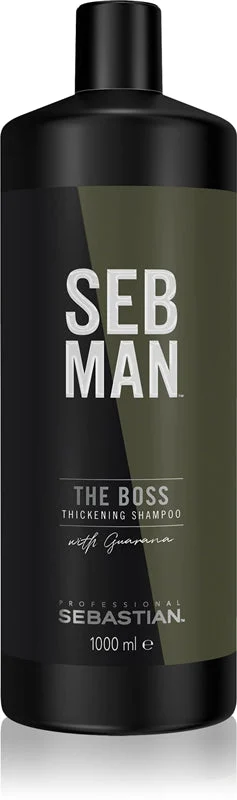 Sebastian Professional Man The Boss Shampoo Addensante 1000 ml