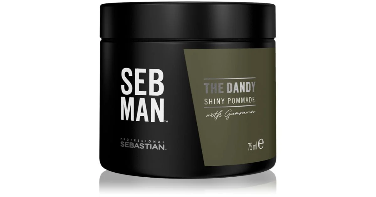 Sebastian Professional Uomo Il Dandy Shiny pomata 75 ml