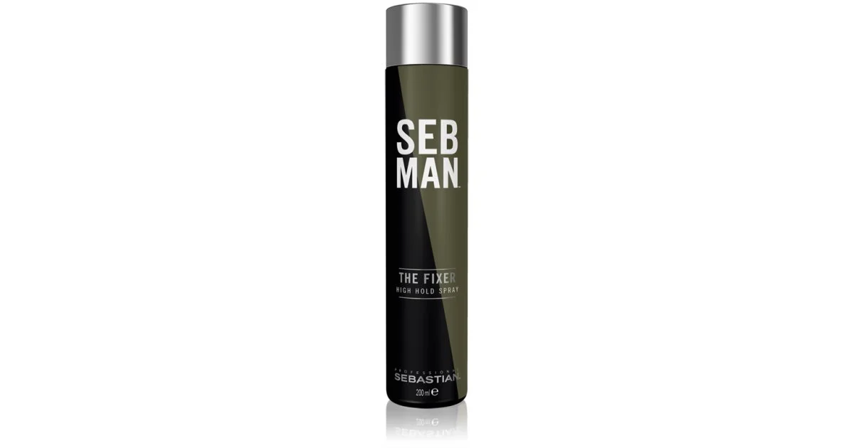 Spray ad alta tenuta Sebastian Professional Man The Fixer 200 ml