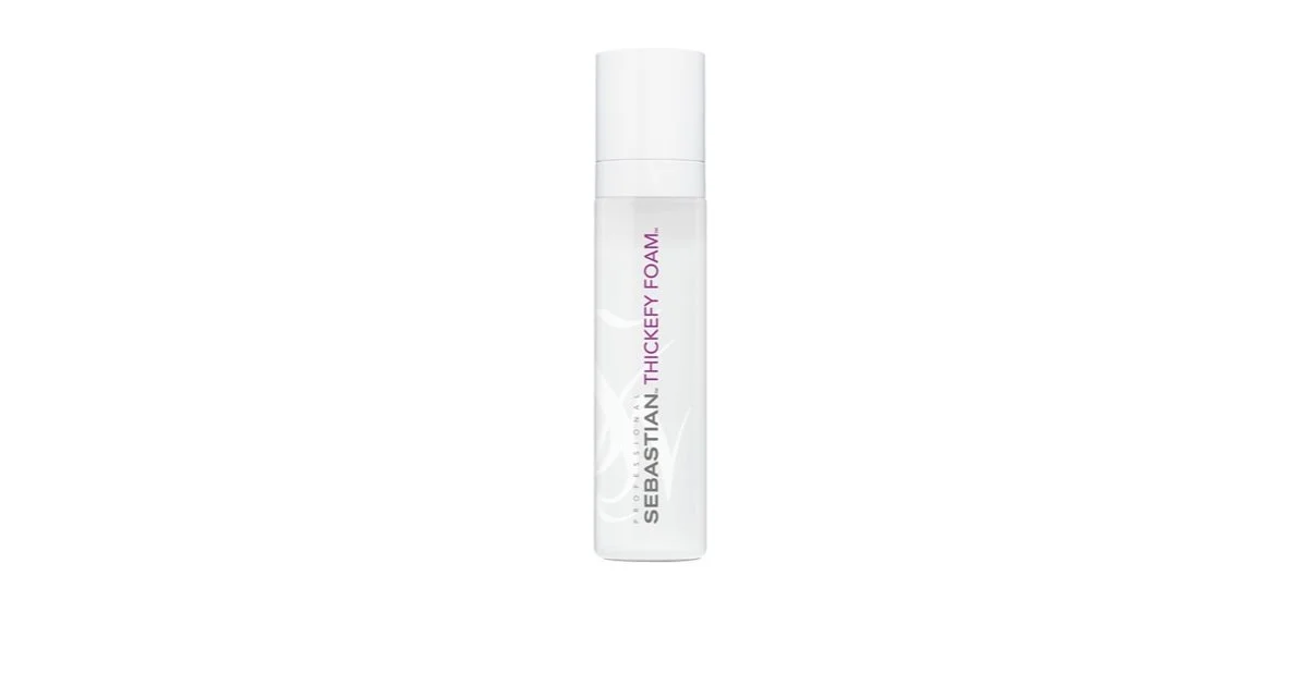Sebastian Professional Thickefy Schiuma 190 ml