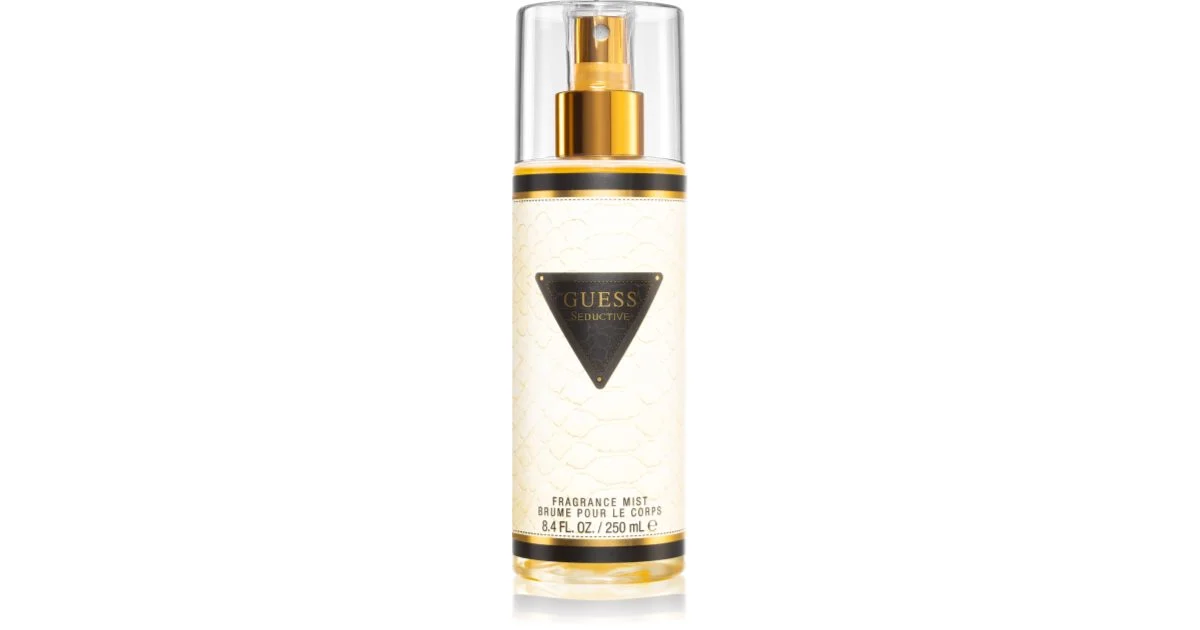 Guess Seductive spray corpo profumato 250 ml
